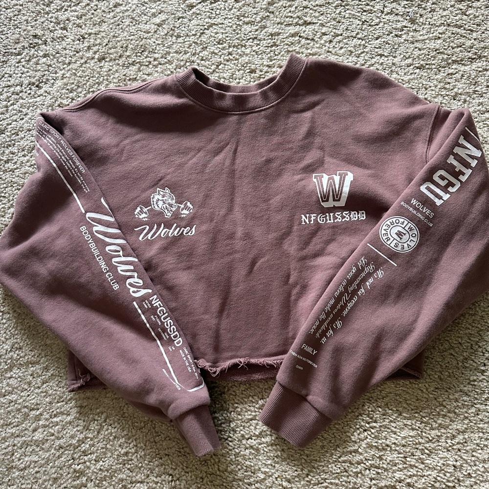 Wolves crop